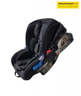 The First Years 2-In-1 Baby Car Seat Plus Baby Carrier 4