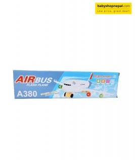 Packaged air bus plane 