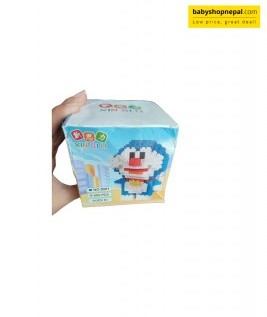 Xin Si Li Doraemon Themed Micro Building Block Set, Building Block Set 3