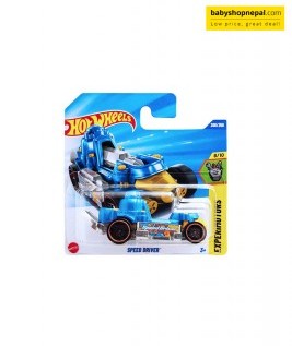 Hot Wheels Speed Driver Die Cast Car, Hot Wheels 4