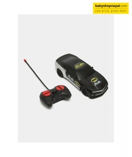 Batman Racing Series 1:24 Scale Remote Control Car, Super Race Radio Control Car  4