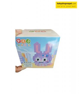 Xin Si Li StellaLou Micro Building Block Set, Mini Block 3
