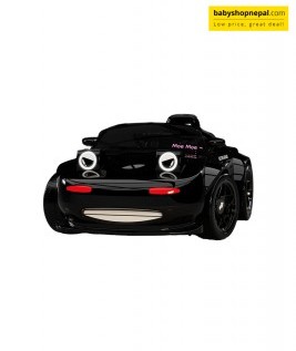 Eyes Winking Cartoon Kids Car 4