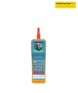Cordless Toy Phone-1