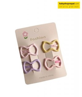 Cute Kids Hair Clips &ndash; Lightweight Hair Accessories with Strong Grip for Children 2