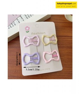 Cute Kids Hair Clips &ndash; Lightweight Hair Accessories with Strong Grip for Children 1