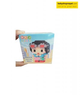 Nico Robin Nano Mini Micro Bocks, Building Blocks Set 3