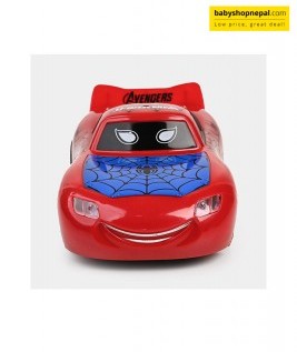 Avenger Super Hero Spiderman 1:16 Scale Remote Control Car, Avenger Super High Speed Car 4