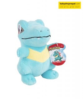 Plush Toy Pokemon, Soft Stuffed Animal Toy-1