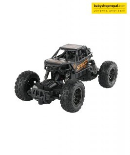 Cross Country Climb Truck, Alloy Climbing Mountain Monster 4WD Remote Control Car Toy, Off-road Vehicle Rock Climbing Car  1