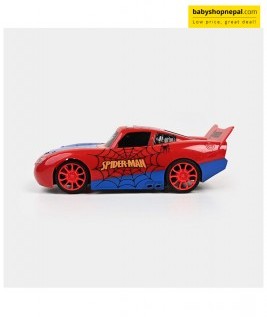 Avenger Super Hero Spiderman 1:16 Scale Remote Control Car, Avenger Super High Speed Car 3