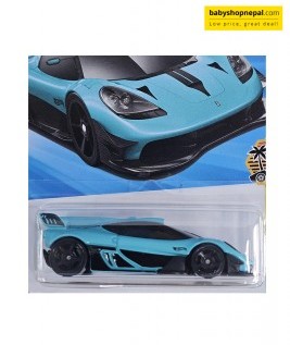 Hot Wheels HW Exotics - Gordan Murray Automotive T.50s 3
