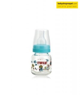 Farlin Glass Feeding Bottle 20Z -1