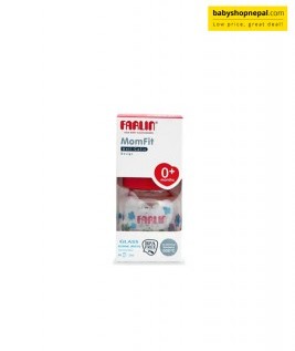Farlin Glass Feeding Bottle 20Z  6