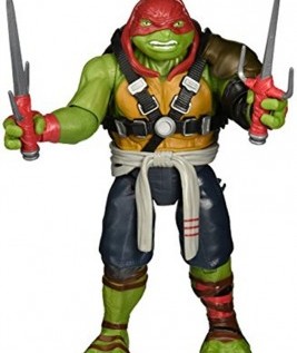 Ninja Turtle Action Figures- Raphael 1