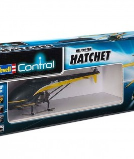 Remote Controlled Helicopter Hatchet  1