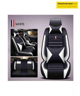 Universal Car Seat Cover & Cushion &ndash; Durable, Waterproof & Comfortable 1