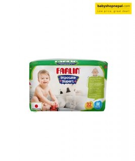DISPOSABLE DIAPERS M/32-1