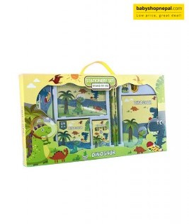Sea Animlas Themed Stationery Gift Box for Kids &ndash; Lovely School Gift Box Set 2