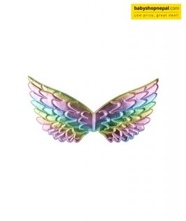 Custom Angel & Rainbow Wings for Dresses &ndash; Fancy Statement Wings for Every Event & Celebration 1