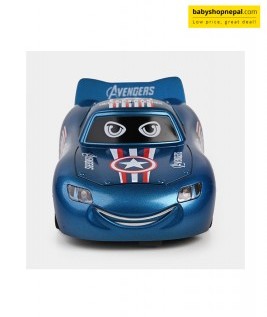 Avenger Super Hero 1:16 Scale Captain America Remote Control Car, Avenger Super Hero RC Car  3