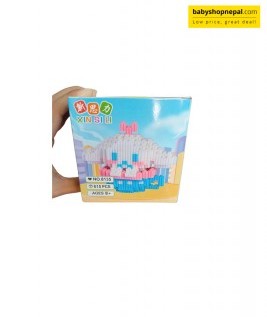 Xin Si Li Cinnamoroll Building Block, Building Micro Block Set 5