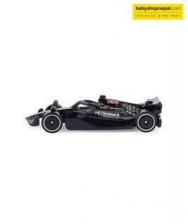 Hot Wheels Mercedes-AMG Petronas Formula One Team, Die Cast Model Car 3