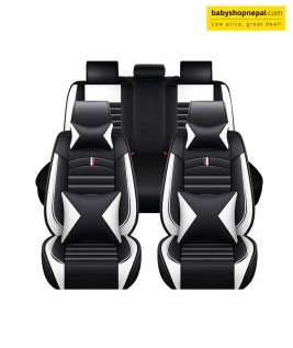 Universal Car Seat Cover & Cushion &ndash; Durable, Waterproof & Comfortable 2