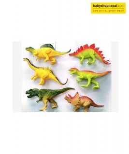 Animal World Dinosaur Toys Collectibles Set 1