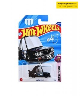 Hot Wheels Mazda RX-3 Die-Cast Car-1