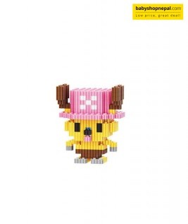 Tony Tony Chopper Micro Mini Building Blocks Set (320 Pieces):-1