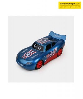 Avenger Super Hero 1:16 Scale Captain America Remote Control Car, Avenger Super Hero RC Car -2