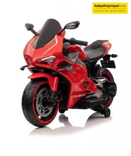 Powerful V5R Electric Bike for Kids &ndash; Kids Electric Battery-Power Motorcycle -1