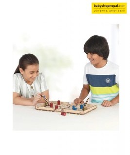 Smartivity Chess Attack STEM DIY Fun Toys, Educational & Construction Based Activity Game & Gifts For Kids 8 To 14 Years 2