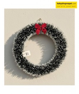 Christmas Wreath Highquality Window Door Decoration, Christmas Wreath-1