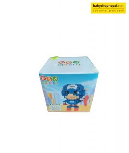 Captain America Nano Building Block Set, Building Block Set 3