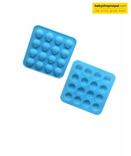 16 Cavity Doraemon&ndash;Themed Silicone Mold 5