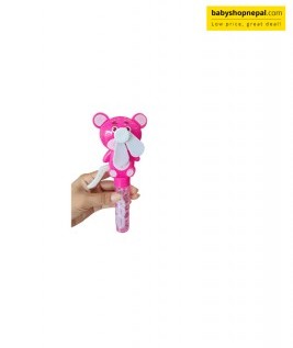 Cute Bear Bubble Fan