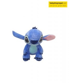 Lilo and Stitch Toys, Experiment 626 Toy for Kids, The Plus Toy With Large Eye-2