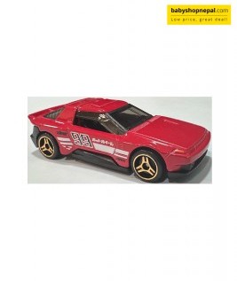 2025 Hot Wheels Hako Type D, Die Cast Model Cars 6