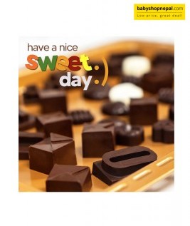 15 Cavity Silicone Molds Jelly Candy Chocolate Truffle Molds Ice Cube Tray  7
