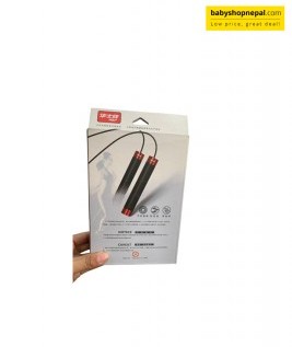 Full Metal Series Aluminum Alloy Fitness Jump Rope, Fitness Jump Rope &ndash; Built for Speed & Performance 4