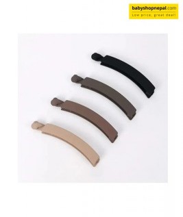 Banana Hair Clip Set for Girls &ndash; Cute Fruit Hair Accessories in 4 Colors 1