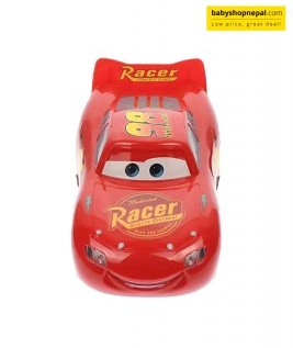 Remote Control Toy Car Powered by Battery with Lights, McQueen 98 Racer-1