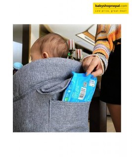 Portable & Durable Baby Feeding Chair for Home and Travel 3
