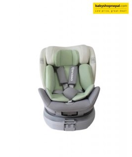360&deg; Rotating Baby Car Seat (Suitable from Birth to 6 Years) 1