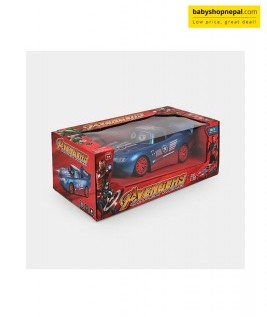 Avenger Super Hero 1:16 Scale Captain America Remote Control Car, Avenger Super Hero RC Car  10