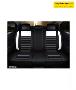 Universal Car Seat Cover & Cushion &ndash; Durable, Waterproof & Comfortable 4