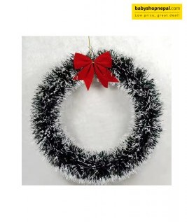 Christmas Wreath Highquality Window Door Decoration, Christmas Wreath 3