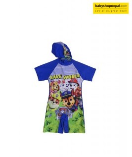 Swimming Costume for Boys, Rash Guard Swimsuit  1